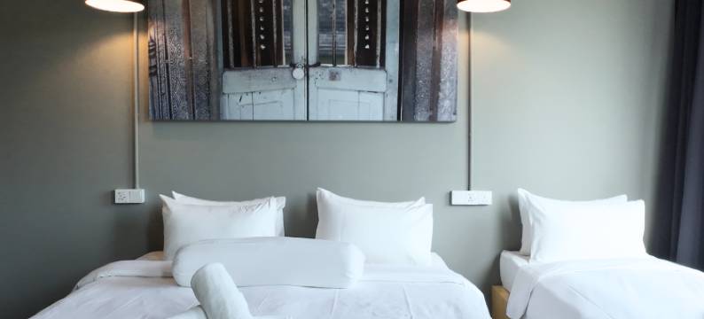 马六甲Rucksack Inn Premium-马来西亚(Rucksack Inn Premium Melaka)图片