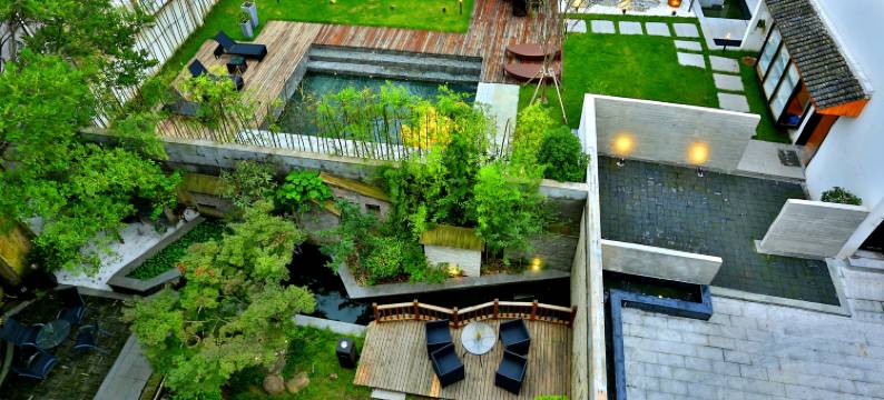 乌镇院舍民宿图片