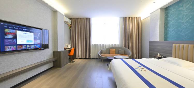 恒大酒店(玉林中药港大润发店)图片