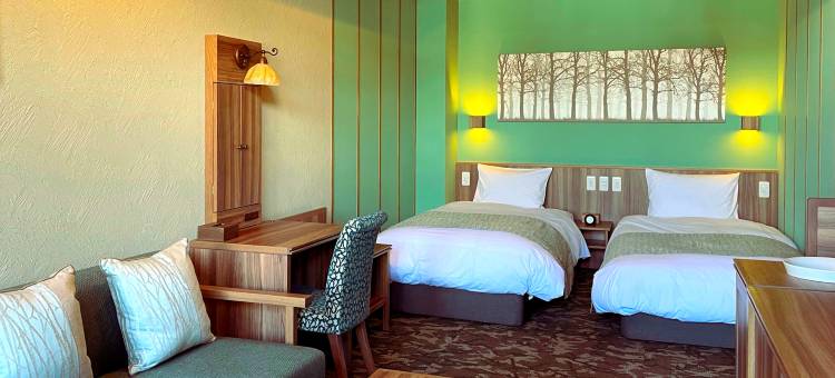 草津山丘景观酒店(La Vista Kusatsu Hills)图片