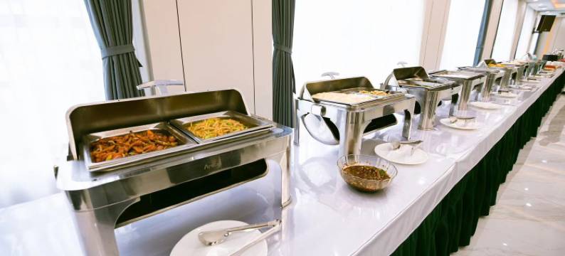 延吉东北亚酒店贵宾楼店图片