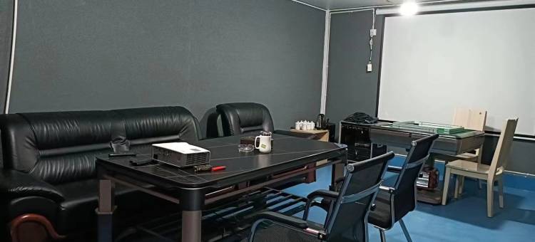 思南城西智能电竞酒店图片