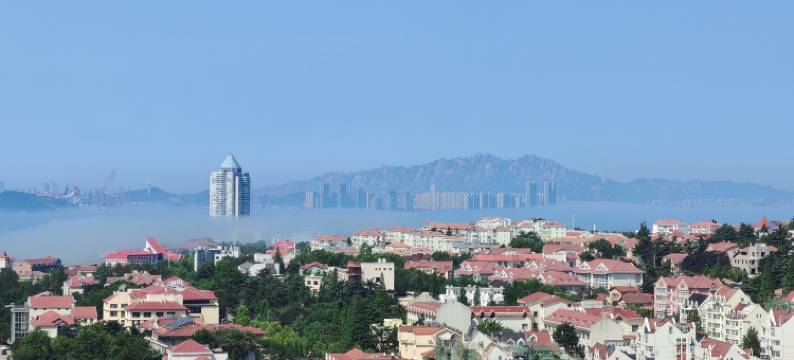 青岛丽天大酒店图片
