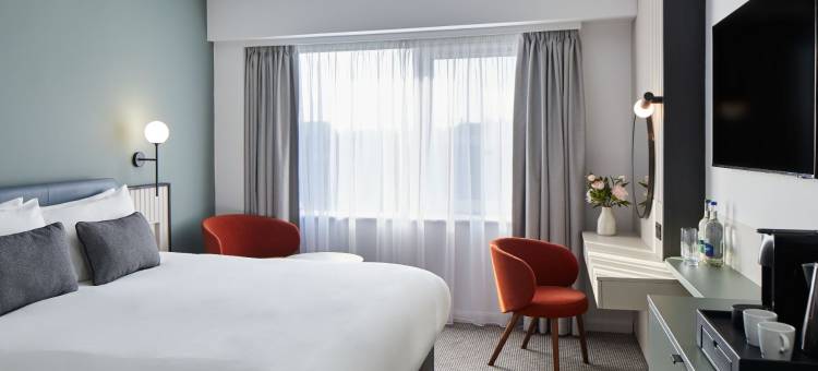 都柏林帕内尔街莱昂纳多酒店(Leonardo Hotel Dublin Parnell Street)图片