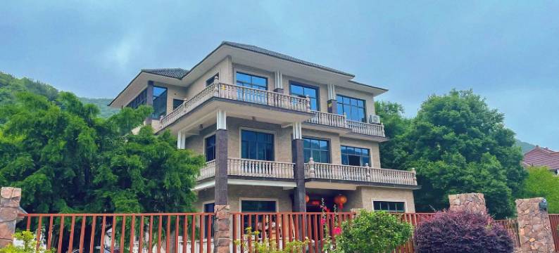 长兴富硒泉民宿图片