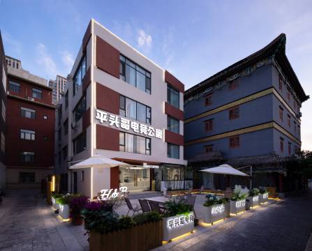 hotel overview picture