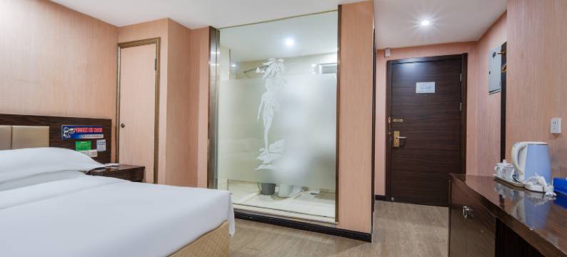 龙卫臻缘酒店(常州大学城店)图片