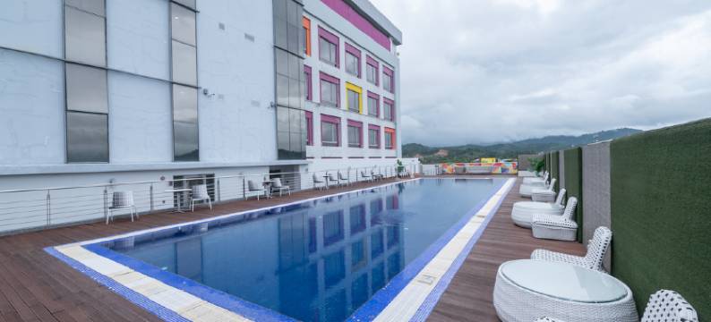 莎娅酒店哥打京那巴鲁-2024年翻新(Asaya Hotel Kota Kinabalu - Refurbished 2024)图片