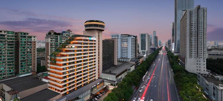 桔子酒店(长沙五一广场袁家岭地铁站店)图片