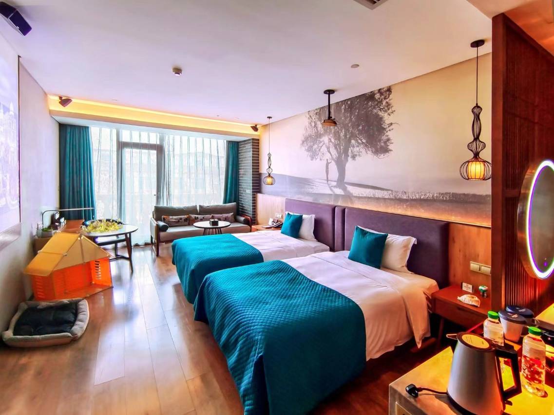 美丽豪酒店(广州番禺旗舰店)图片