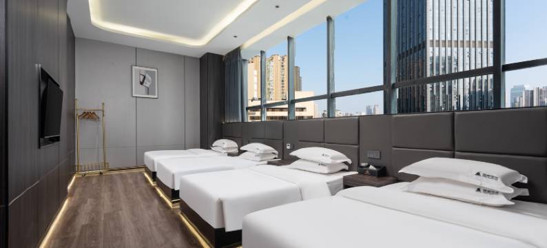 X-GAME电竞馆(武汉王家湾人信汇店)图片