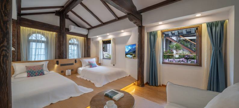 清风小筑温泉度假美宿(和顺古镇店)图片