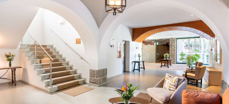 克鲁兹德特赫达旅馆(Parador de Cruz de Tejeda)图片