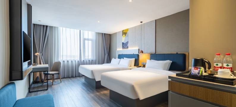 如家商旅酒店(青岛黄岛董家口港店)图片