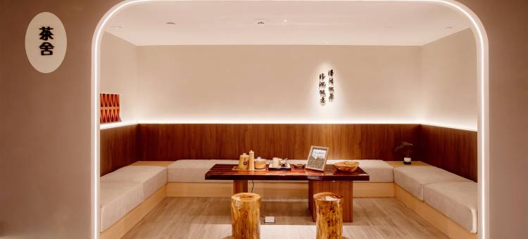 望亭里·轻居Hotel(汕头小公园店)图片