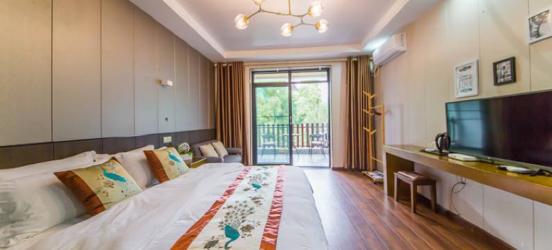 清溪别院民宿(峨眉山景区店)图片