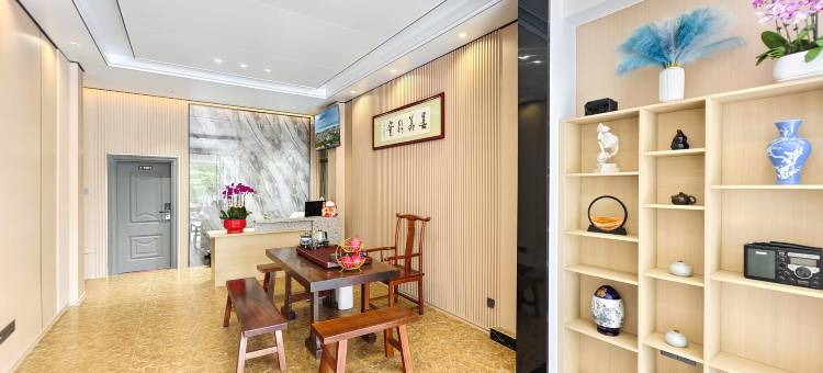 望海轩民宿(北海银滩店)图片