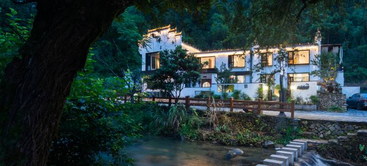 景宁山语间民宿图片