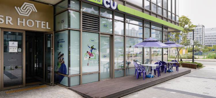 SR霍特尔永宗(SR Hotel Yeongjong)图片