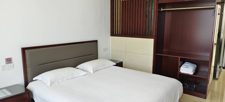 大石桥绅普酒店图片