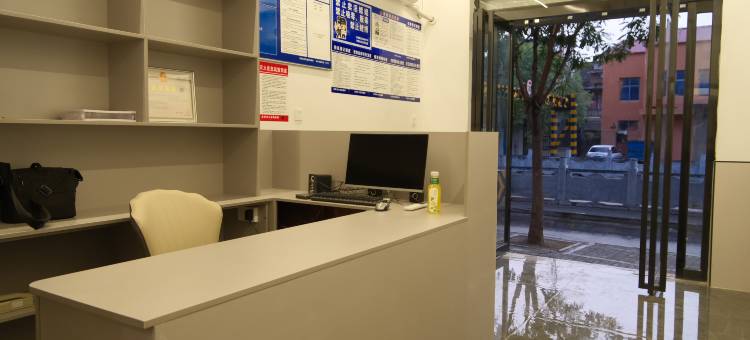 豫龍洛虎宾馆(洛阳洛邑古城店)图片