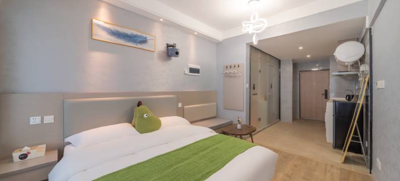 曼途酒店(韩森寨地铁站店)图片