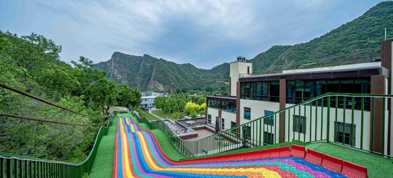 北京白河湾朝林松源酒店图片