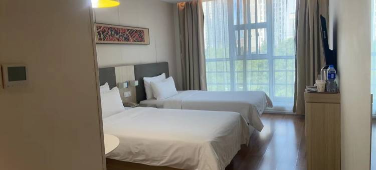 汉庭酒店(阜阳临沂商贸城店)图片