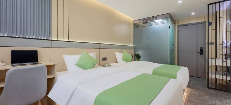 柏玥公寓(广州上下九步行街一德路地铁站店)图片