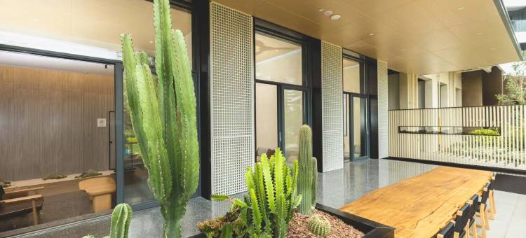 北海银滩水月洞天海景民宿图片