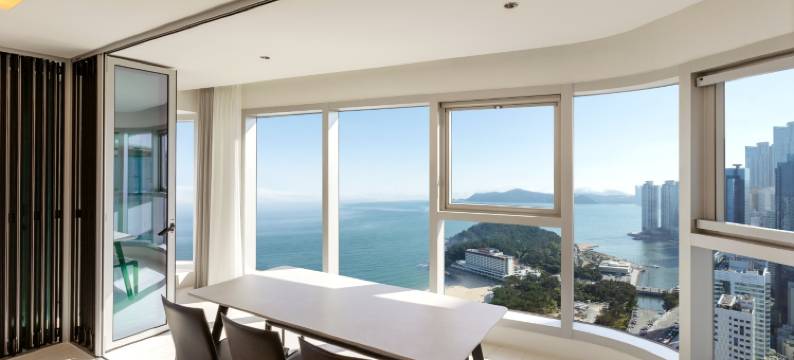 纽CZ海云台雷西登斯(NewCZ Haeundae Residence)图片