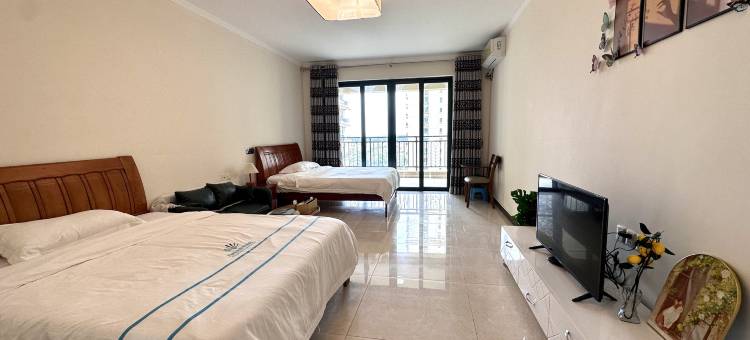 海之光度假公寓(海陵岛十里银滩恒大海上夏威夷店)图片