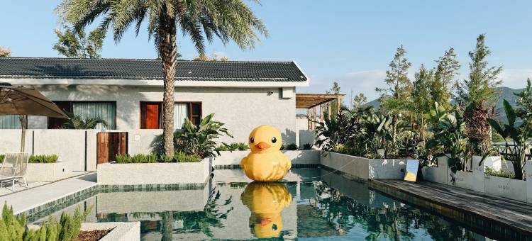 ANQUI安葵精品酒店(三垟湿地店)图片