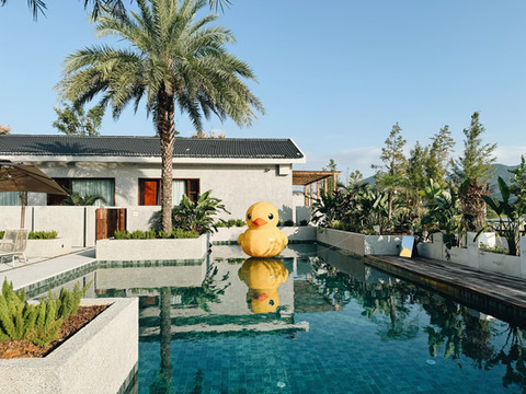 ANQUI安葵精品酒店(三垟湿地店)