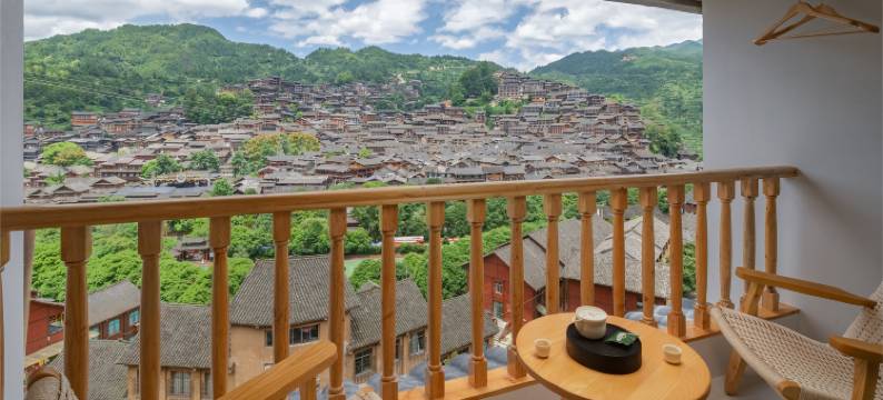 西江天合盛景酒店(观景台店)图片