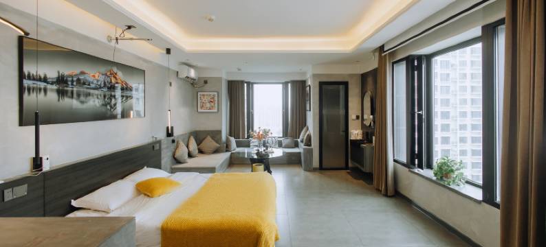 大同凯悦主题客栈(大同古城店)图片