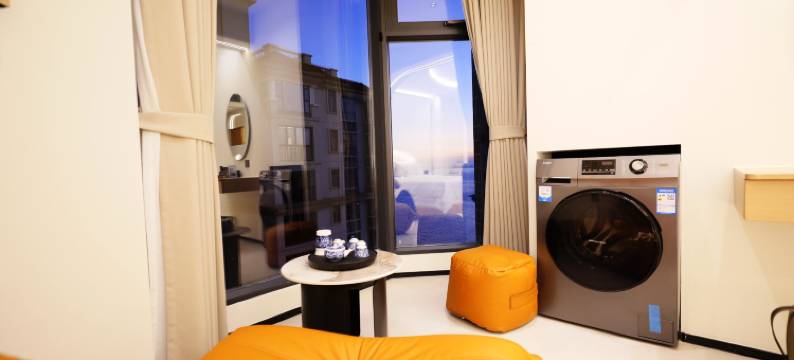 奢尚轩·MAYA 临海Apartment(南澳后宅店)图片