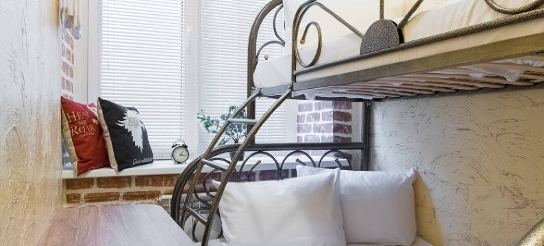 克鲁波特金临冬酒店(Winterfell Kropotkinskaya)图片