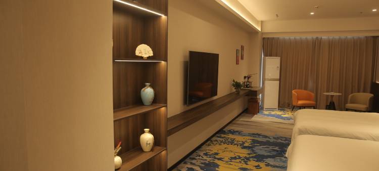 柠宿酒店(营口万达店)图片