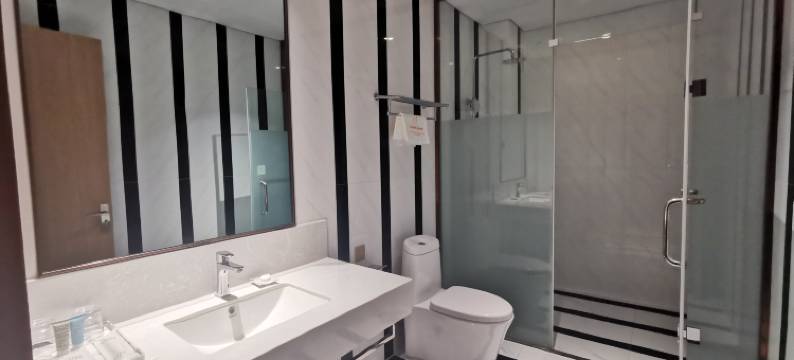 忻州泛华酒店主题部图片