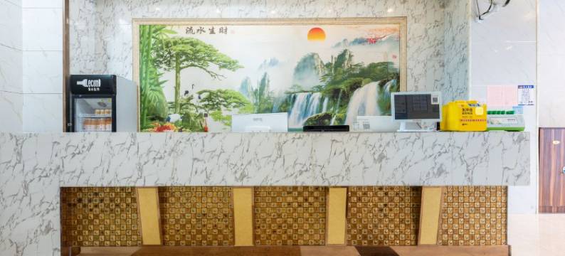 朵曼酒店(盐城万达广场店)图片