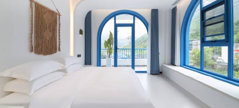 安波桥民宿(长治市壶关县大峡谷镇店)图片