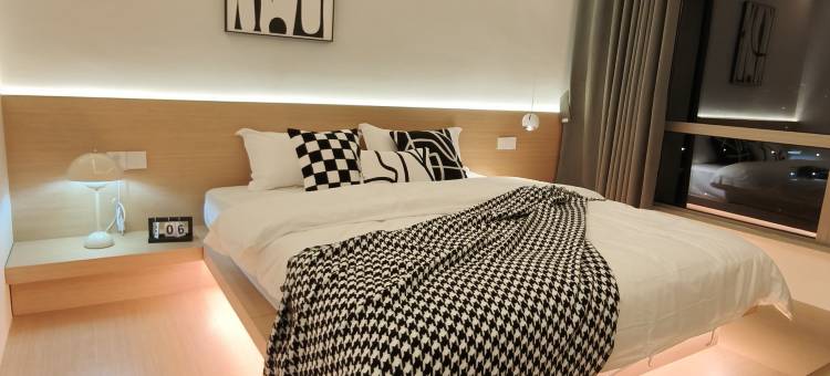 阅语公寓(领城国际火车站南广场店)图片