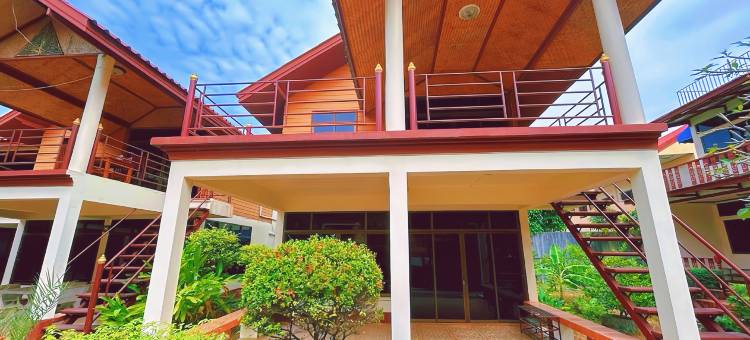 阿维拉度假村(Avila Resort Pattaya)图片