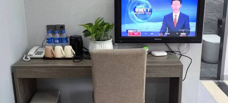 双华徽商商务宾馆图片