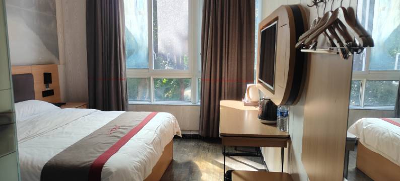 尚庭酒店(恒信凯旋城店)图片