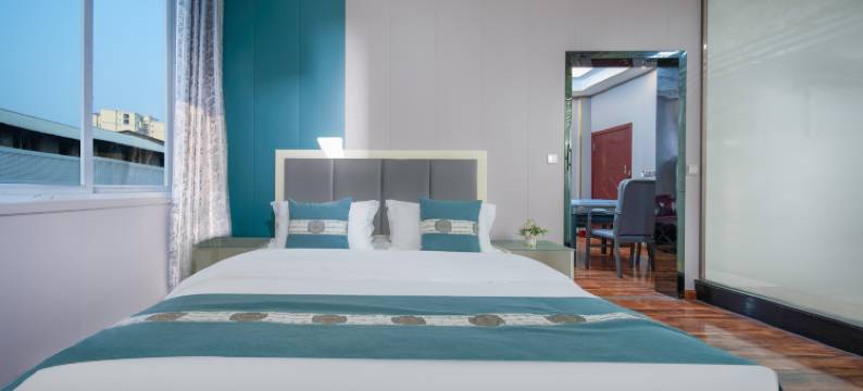 宜宾凯顿假日酒店(翠柏商贸城店)图片