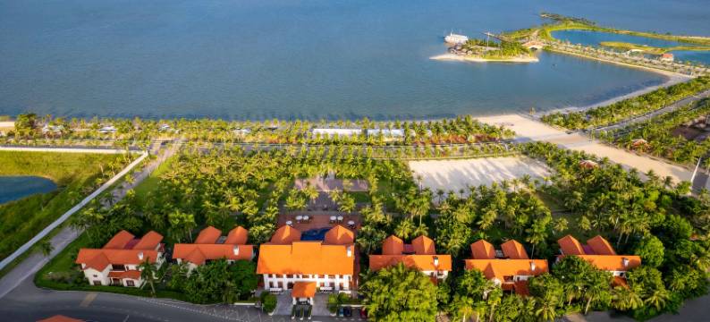 下龙湾-团洲度假村(Tuan Chau Resort Ha Long)图片