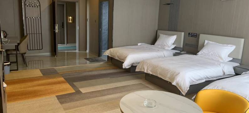 和硕繁客商务宾馆图片