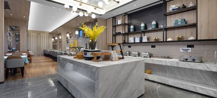 莫林酒店(庐山星天地店)图片